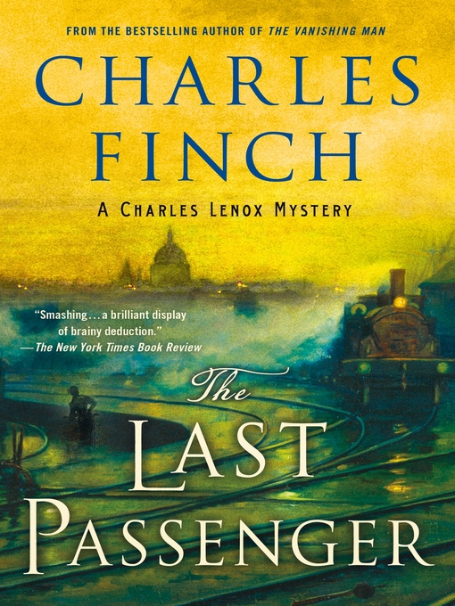 Title details for The Last Passenger, a Prequel by Charles Finch - Wait list